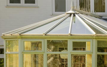 conservatory roof repair Traboe, Cornwall