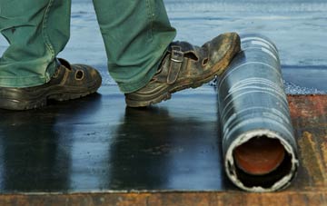 types of Traboe felt roof