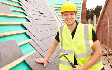 find trusted Traboe roofers in Cornwall