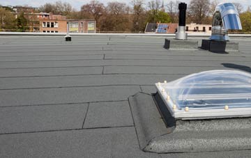 benefits of Traboe flat roofing