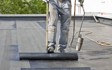 flat roof replacement Traboe, Cornwall