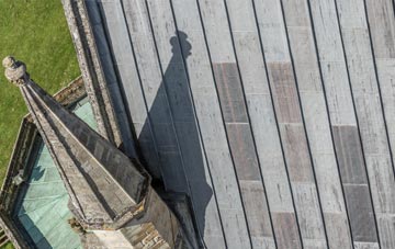 Traboe lead roof considerations