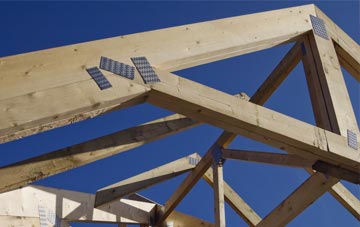 Traboe roof trusses for new builds and additions